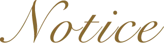 Notice