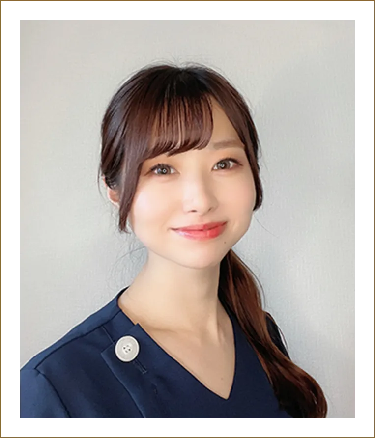 福永美月 プロフィール写真