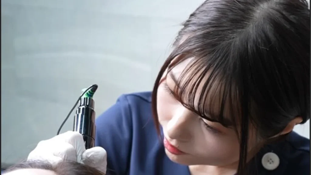 福永の頭皮アートメイクは他と何が違うの？